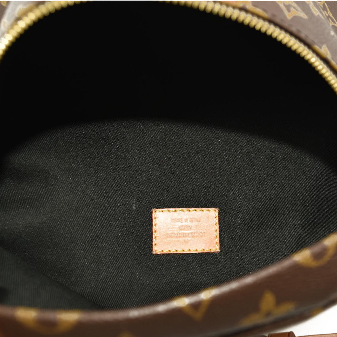 LOUIS VUITTON Monogram Bumbag CA4220