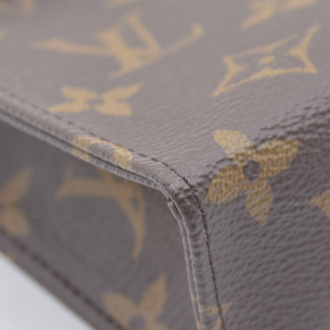 $700 Louis Vuitton  Monogram Toiletry Pouch 15 Fuchsia RFID
