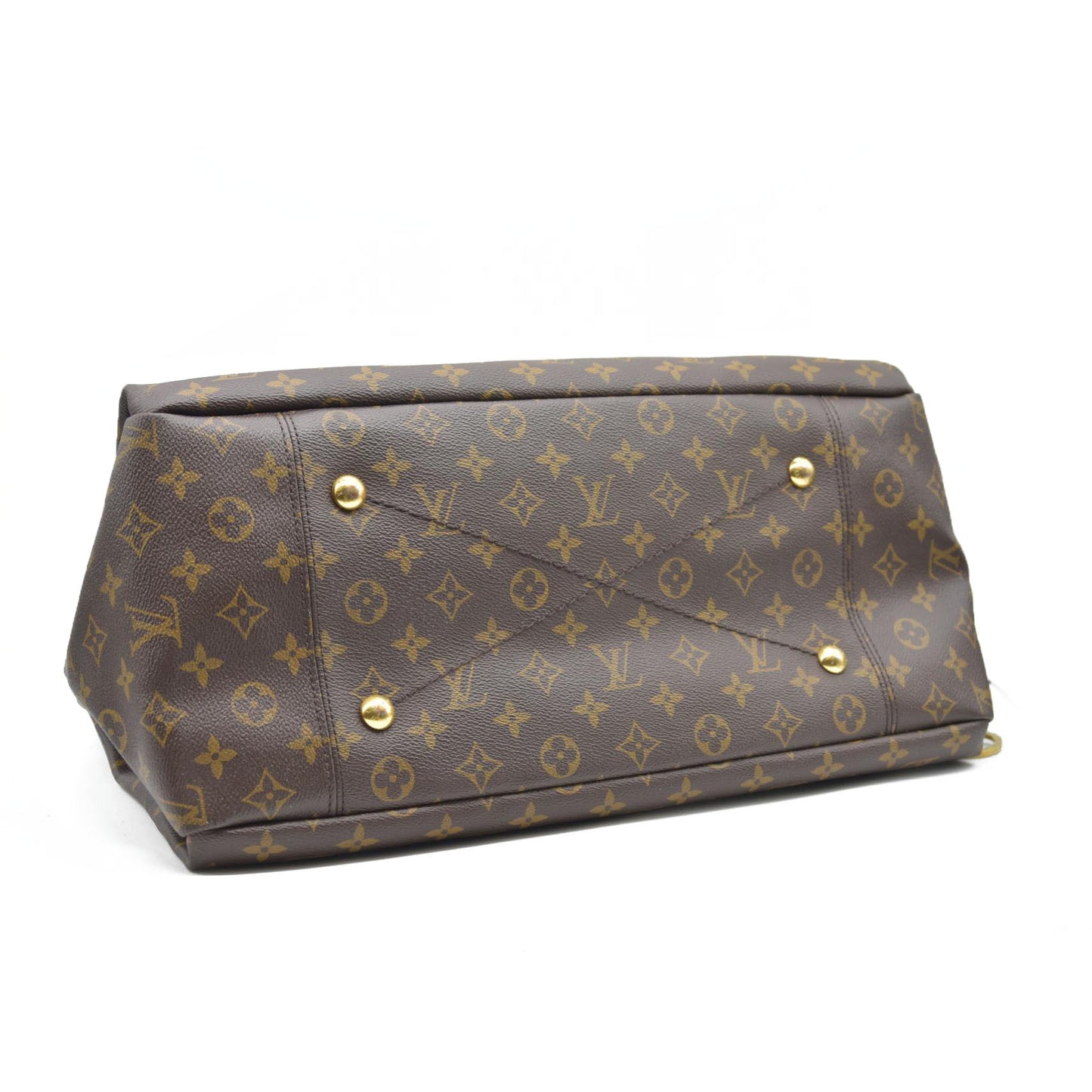 AUCTION $2950 Louis Vuitton LV Monogram Artsy MM TX4169