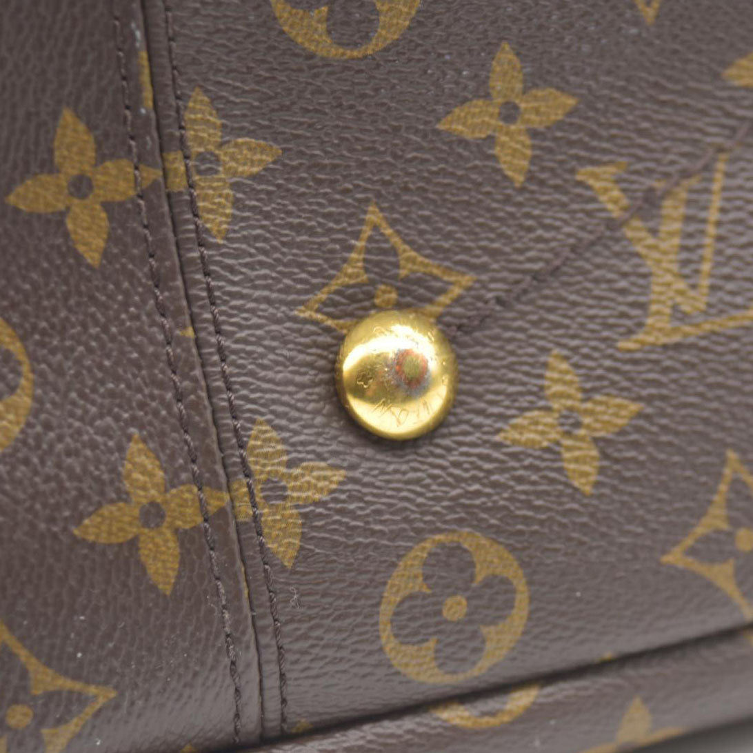 AUCTION $2950 Louis Vuitton LV Monogram Artsy MM TX4169