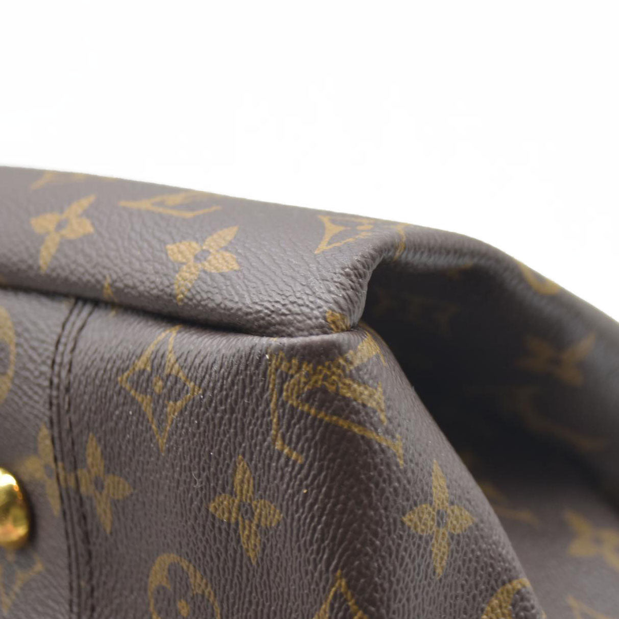 AUCTION $2950 Louis Vuitton LV Monogram Artsy MM TX4169