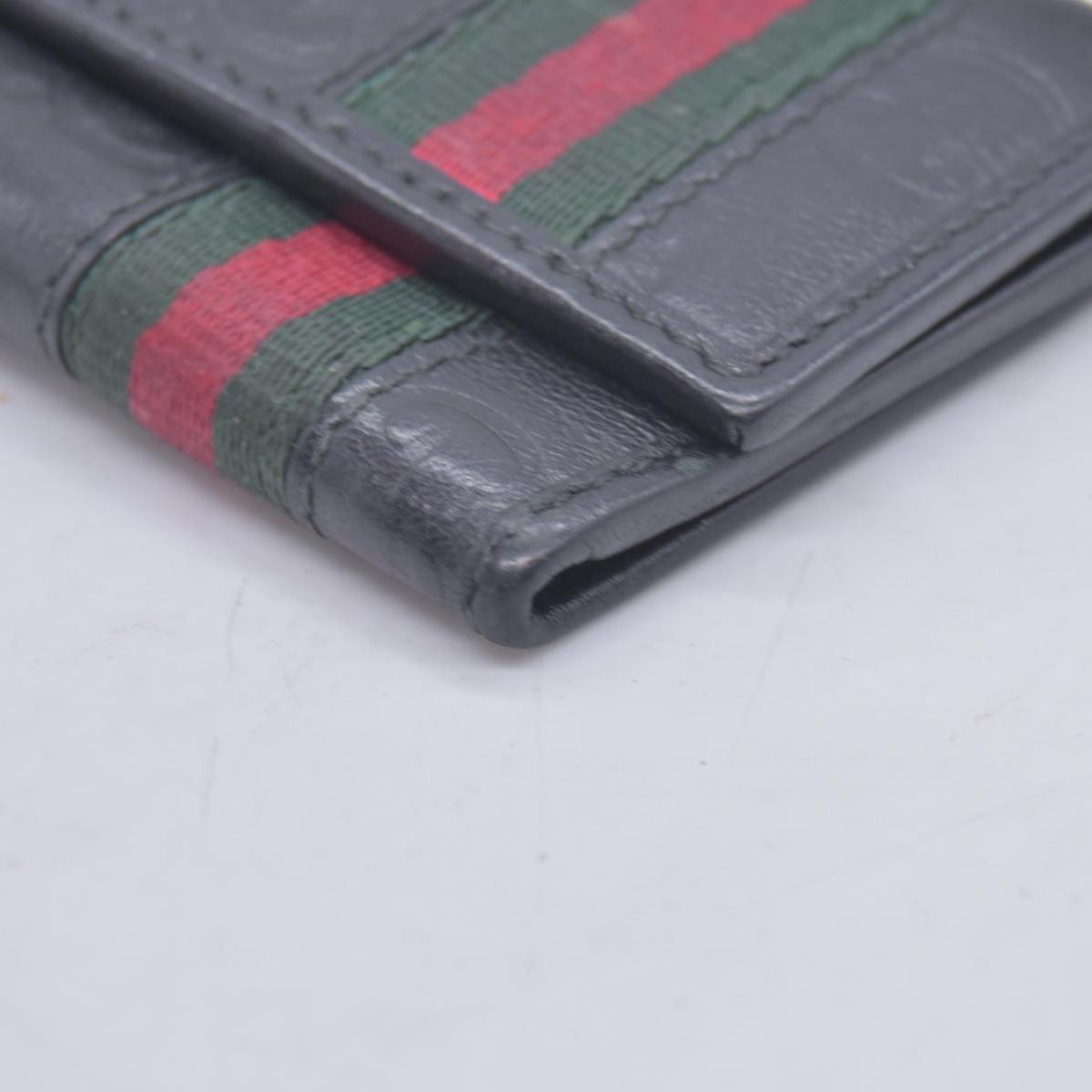Gucci  GG Supreme Key Case CONSIGNMENT