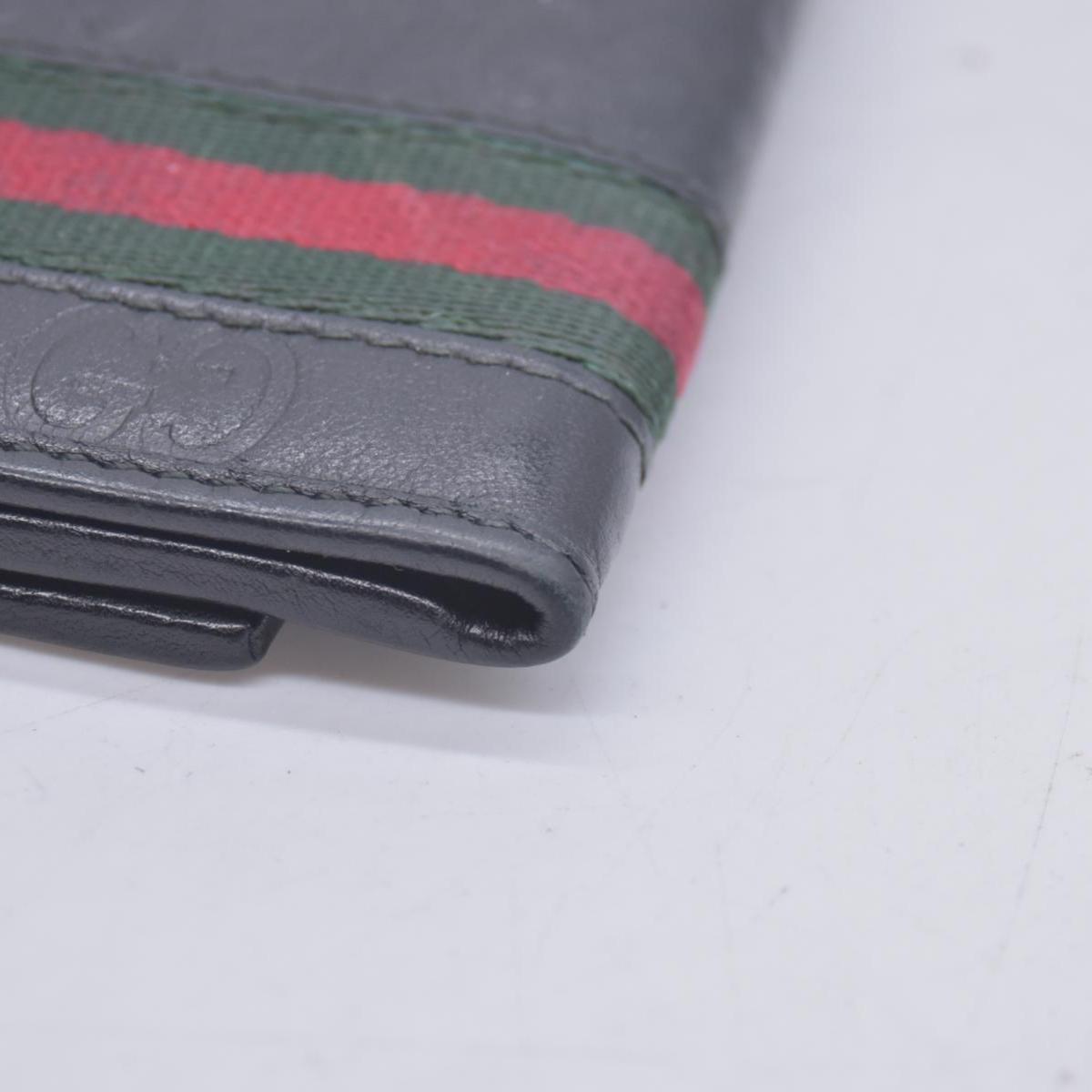 Gucci  GG Supreme Key Case CONSIGNMENT