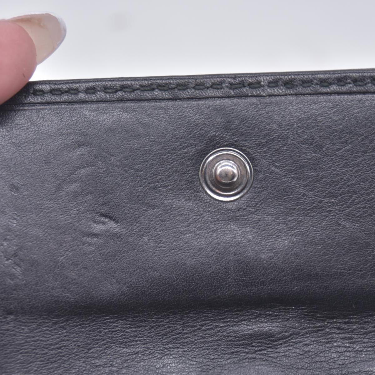 Gucci  GG Supreme Key Case CONSIGNMENT