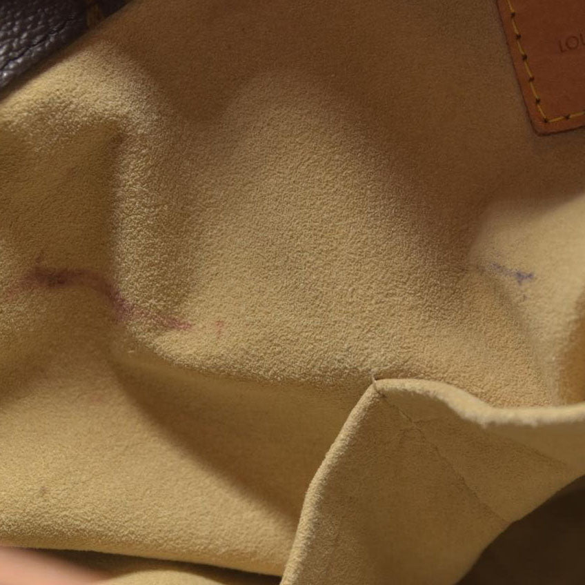 AUCTION $2950 Louis Vuitton LV Monogram Artsy MM TX4169