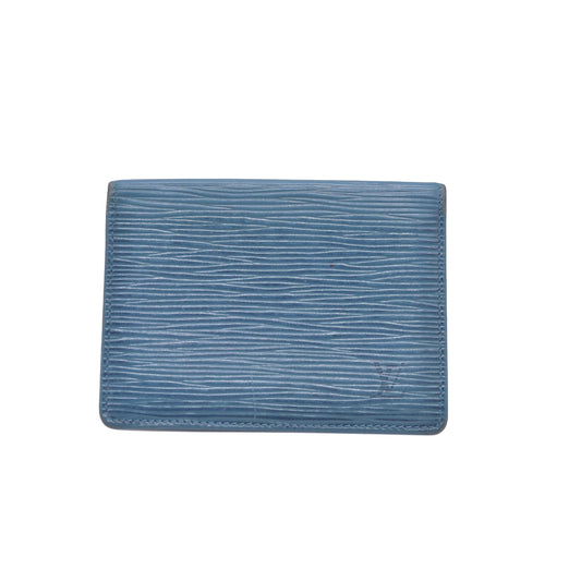 Louis Vuitton Epi Leather Wallet CONSIGNMENT