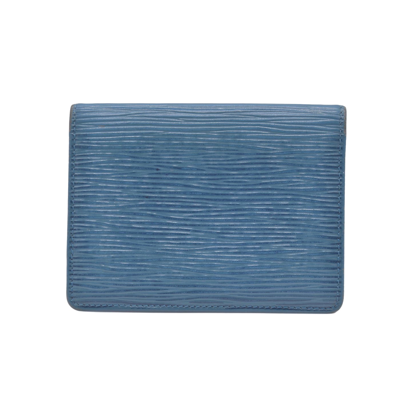 Louis Vuitton Epi Leather Wallet CONSIGNMENT