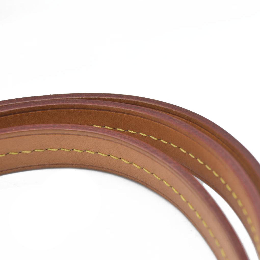 $1960 Louis Vuitton Damier Azur Canvas Croisette Bag