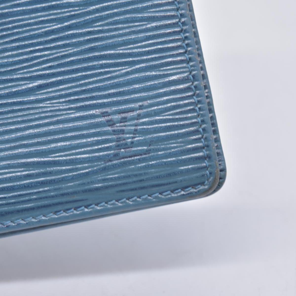 Louis Vuitton Epi Leather Wallet CONSIGNMENT