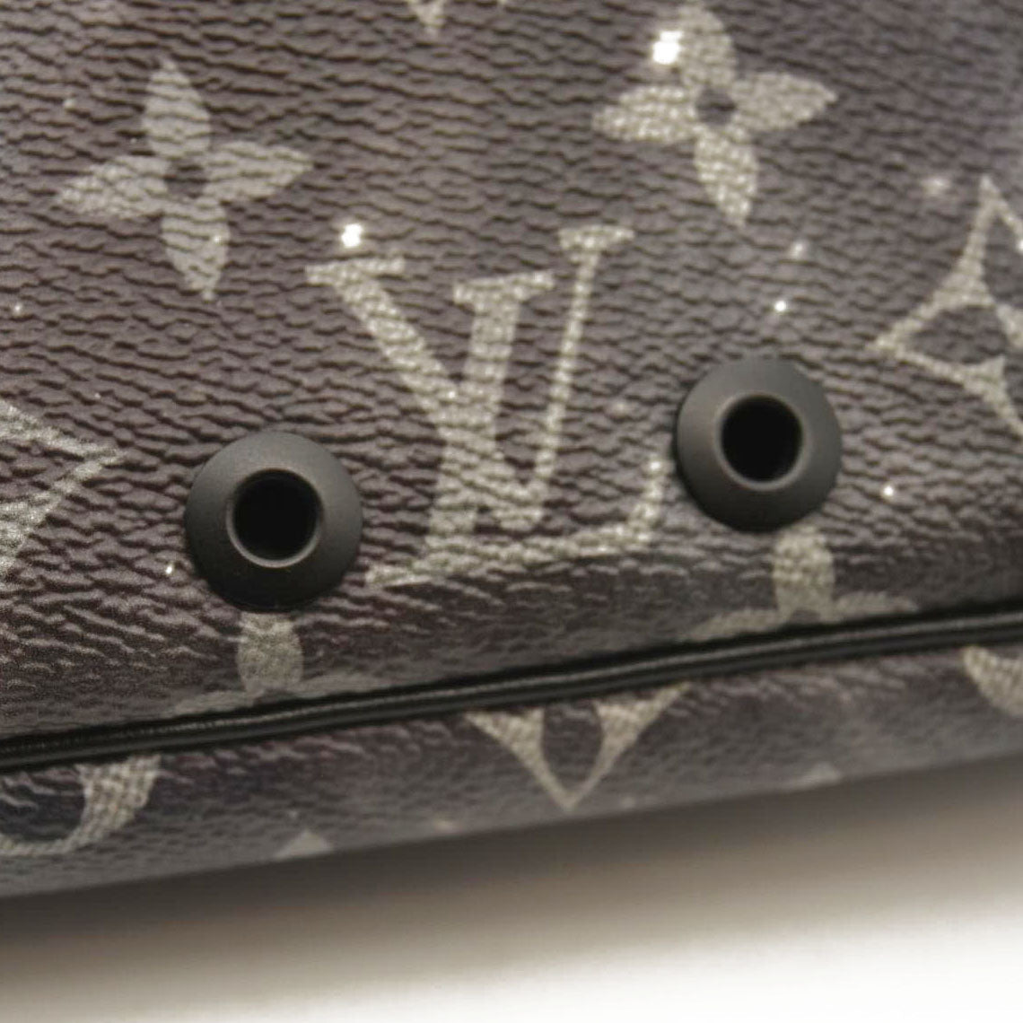 Louis Vuitton  Monogram Galaxy Discovery Bumbag MI4168