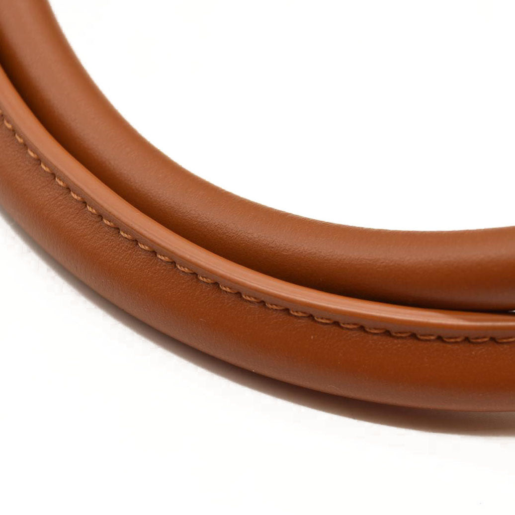 Christian Louboutin Small Raffia Calfskin By My Side Tote Natural Cuoio