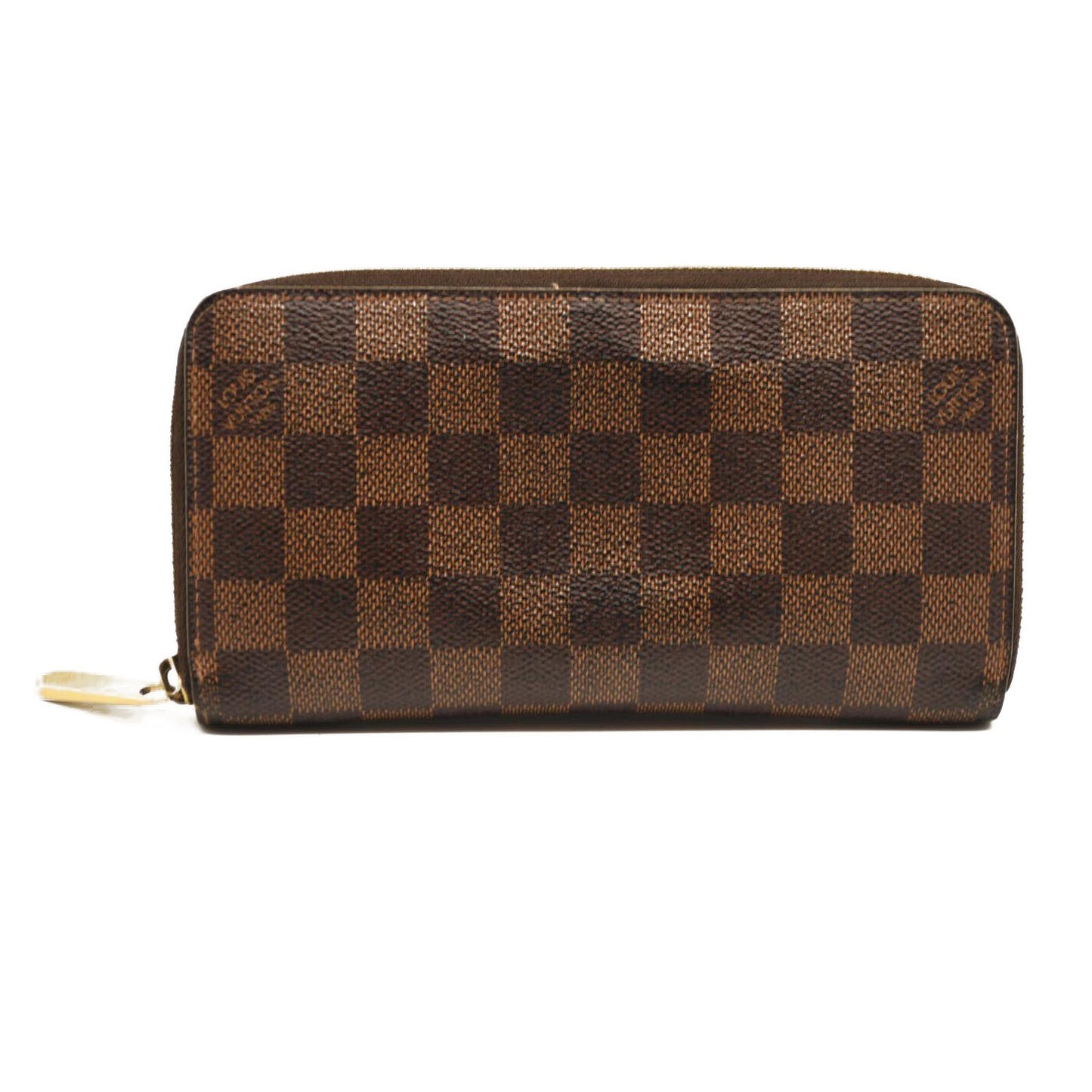 Louis Vuitton Damier Ebene Zippy Wallet CA1111
