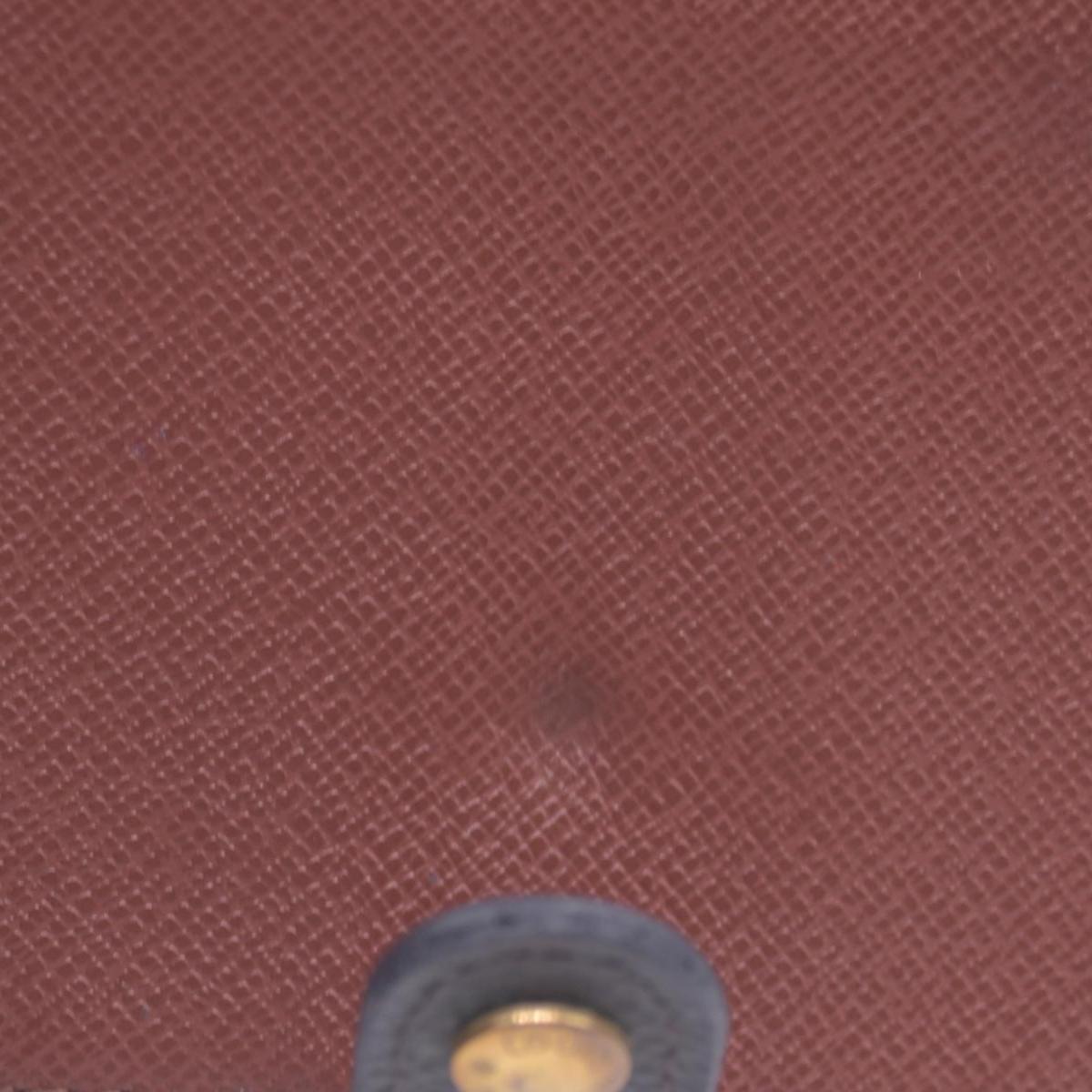 $735 2000 Louis Vuitton French Kiss Lock Monogram Wallet MI0080 CONSIGNMENT 10020917