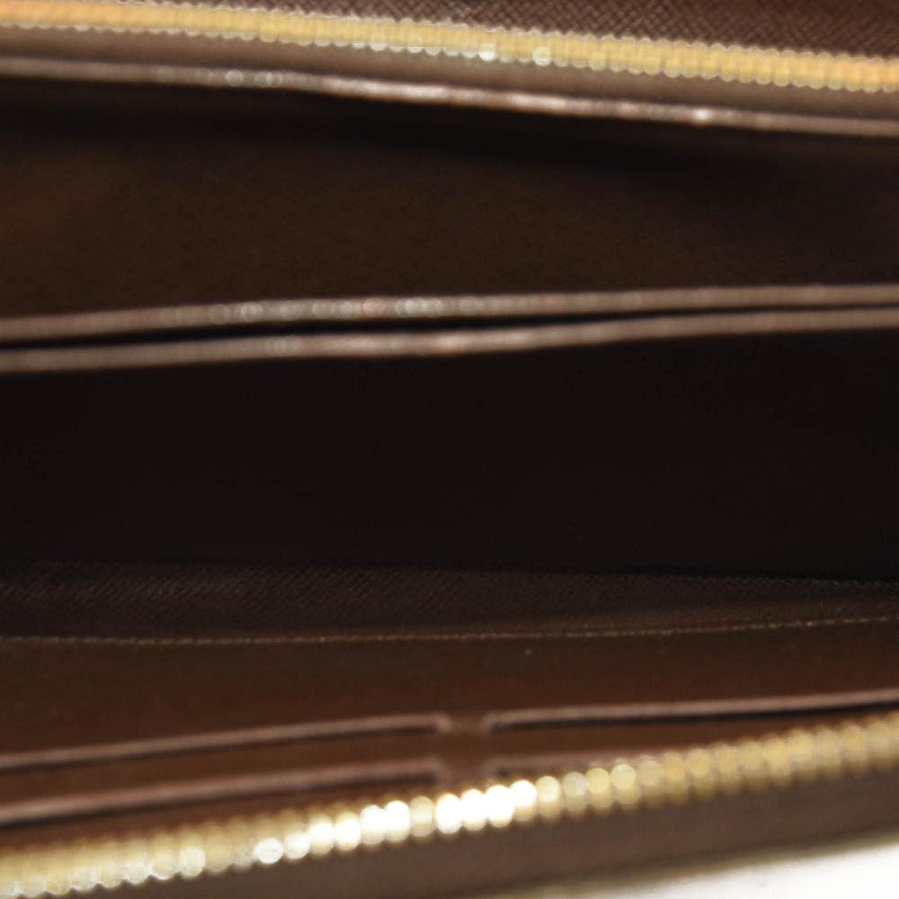 Louis Vuitton Damier Ebene Zippy Wallet CA1111