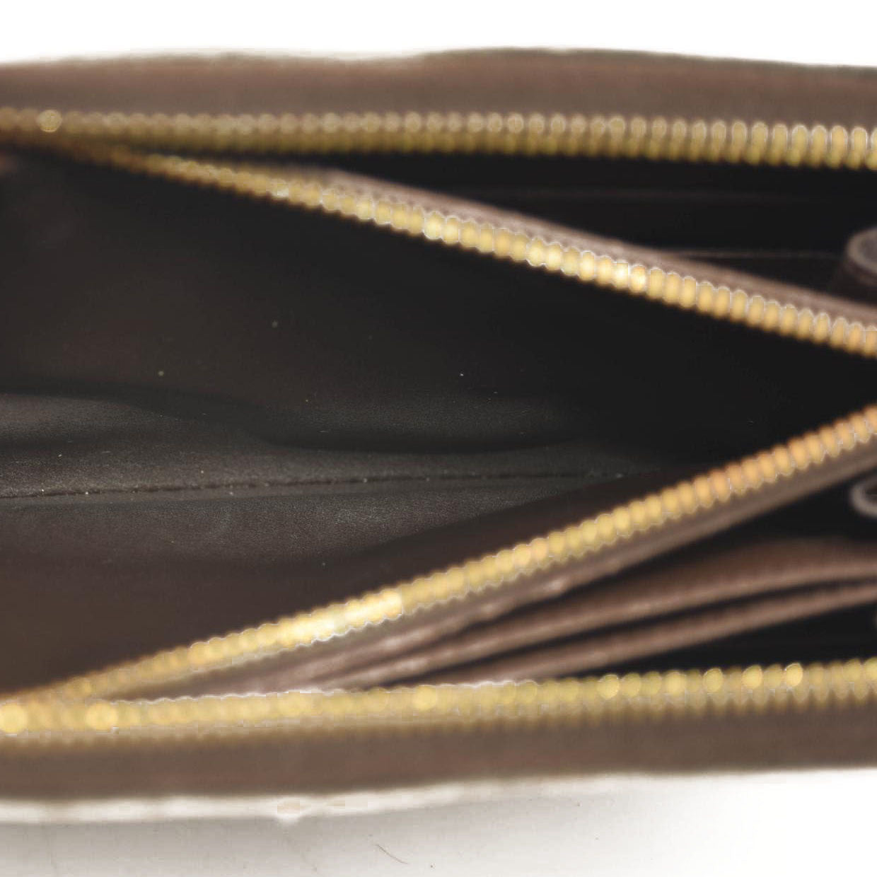 Louis Vuitton Damier Ebene Zippy Wallet CA1111