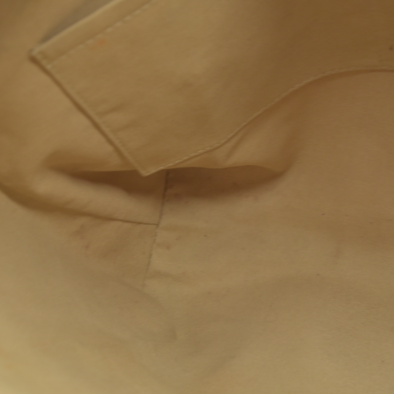 $1270 2010 Louis Vuitton Damier Azur Totally PM AR1130