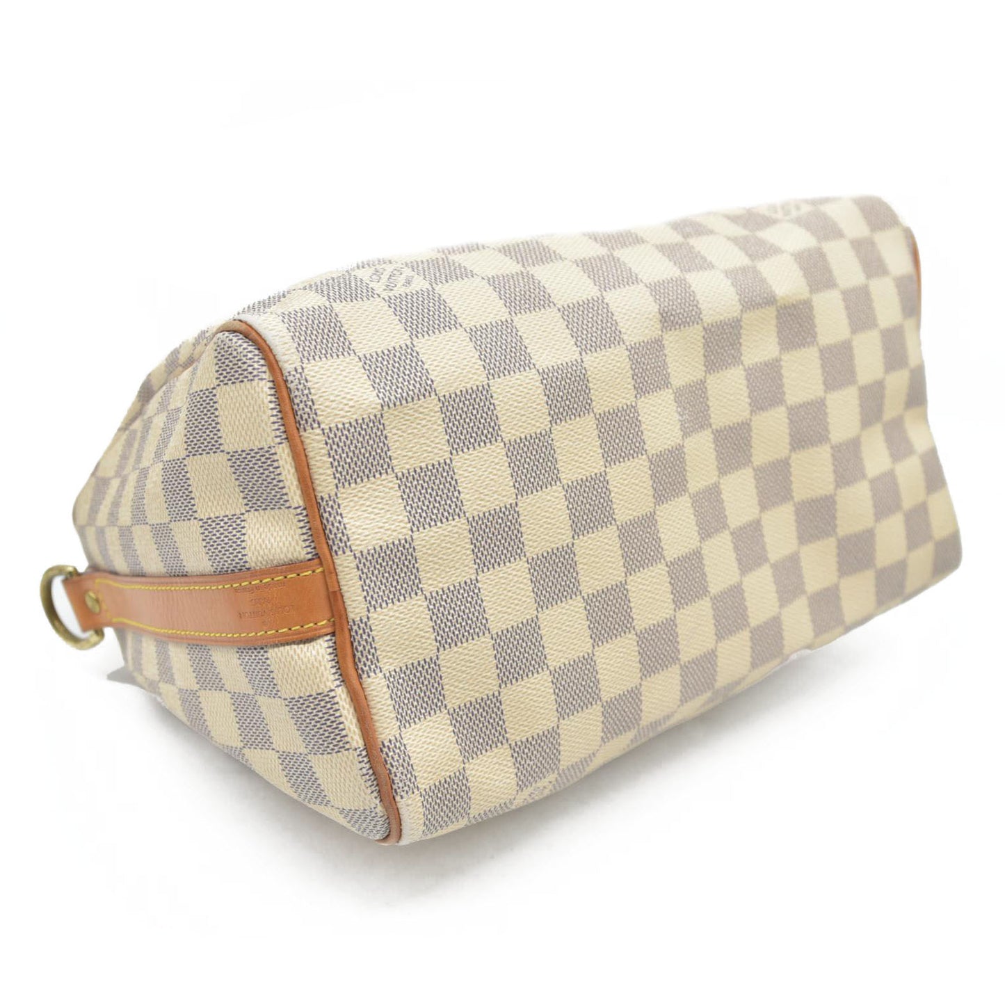 $1940 Louis Vuitton  Damier Azur Speedy Bandouliere 25