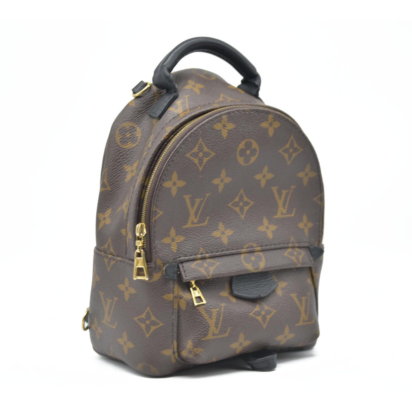 $2690 Louis Vuitton LV Monogram Palm Springs Mini