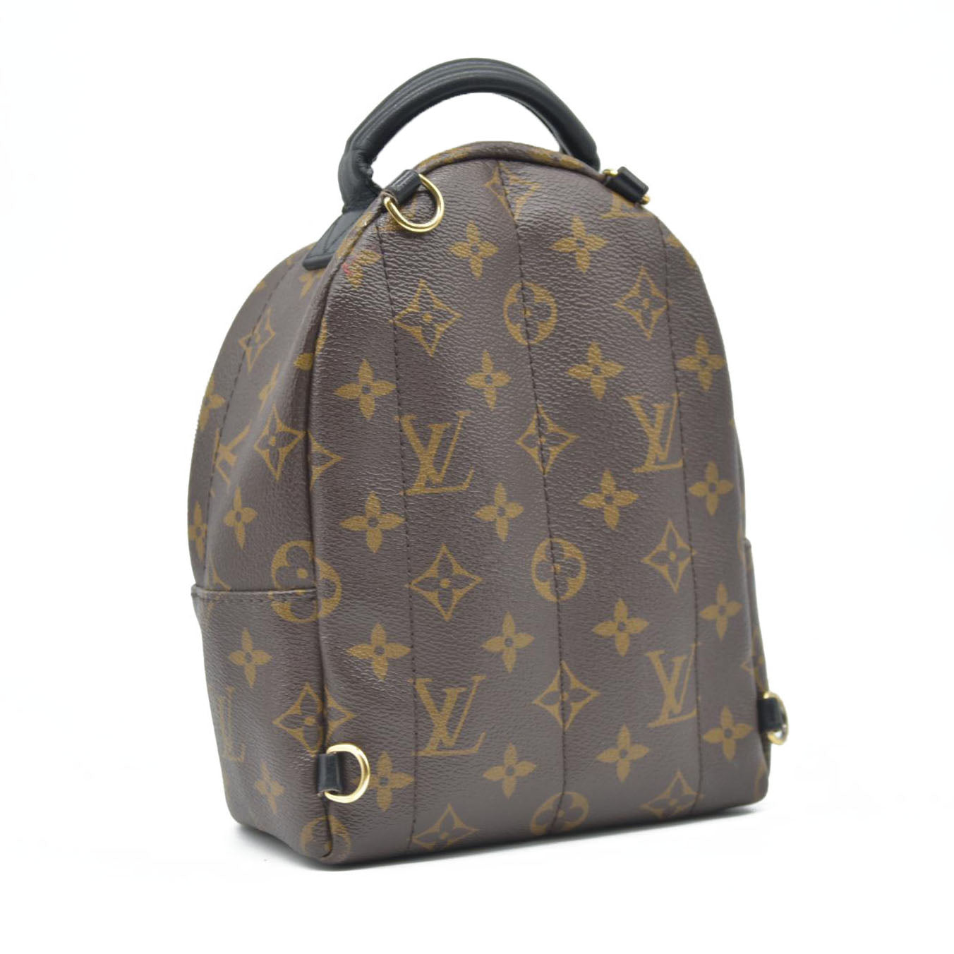 $2690 Louis Vuitton LV Monogram Palm Springs Mini