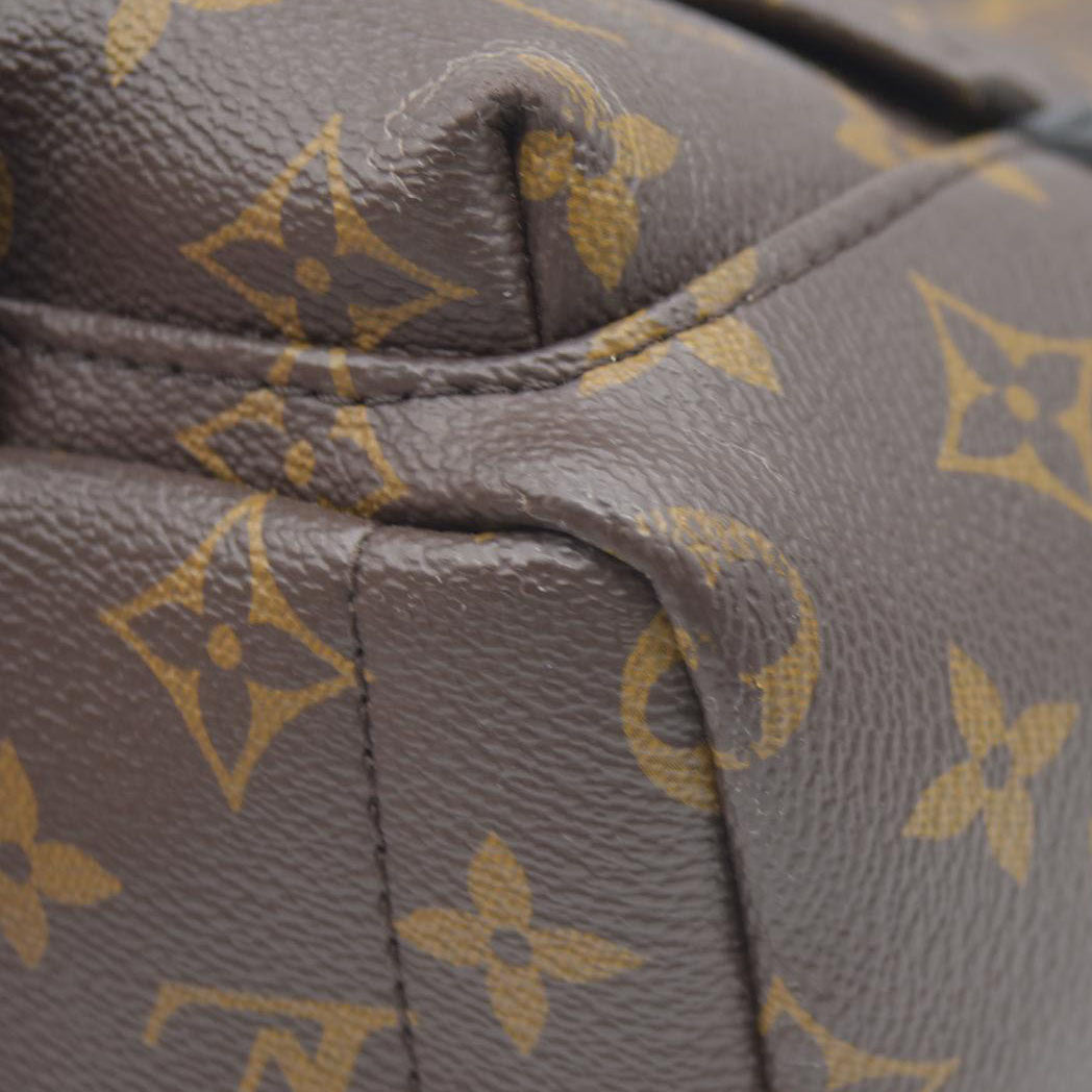 $2690 Louis Vuitton LV Monogram Palm Springs Mini