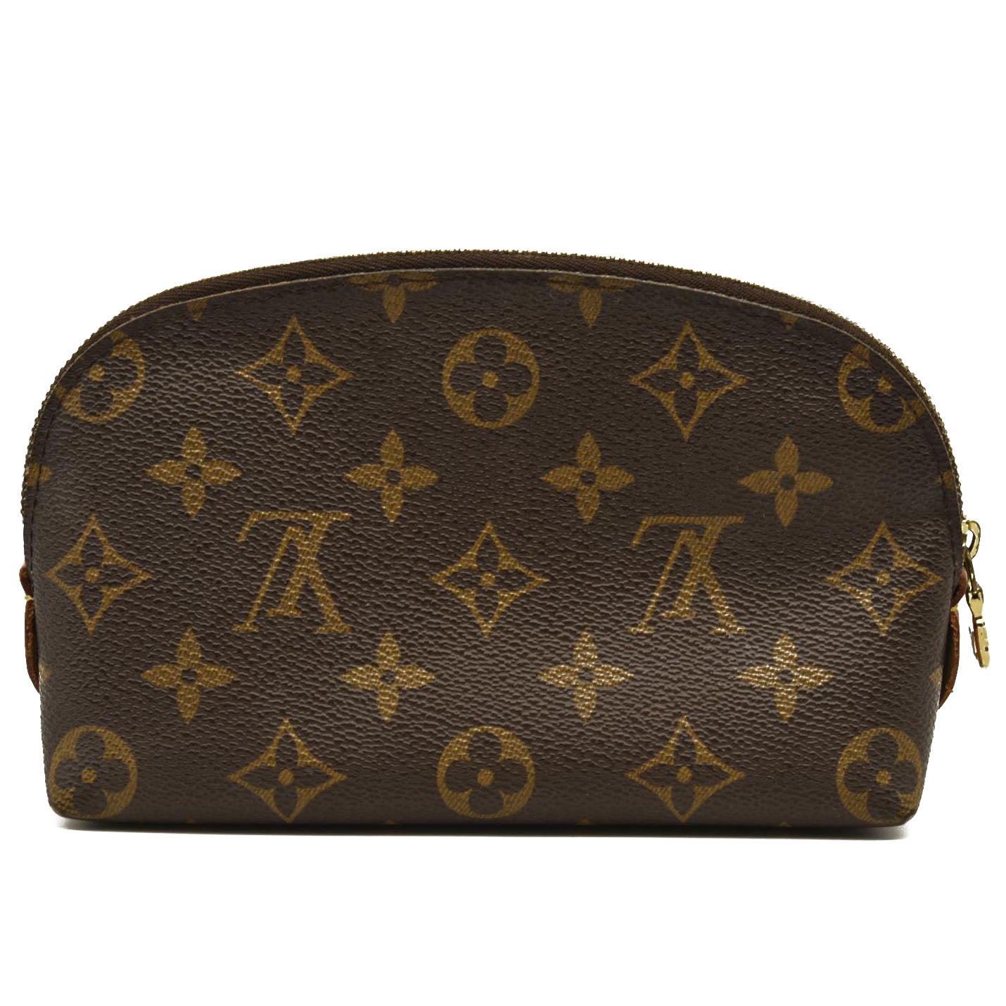 LOUIS VUITTON Monogram Cosmetic Pouch CA0042