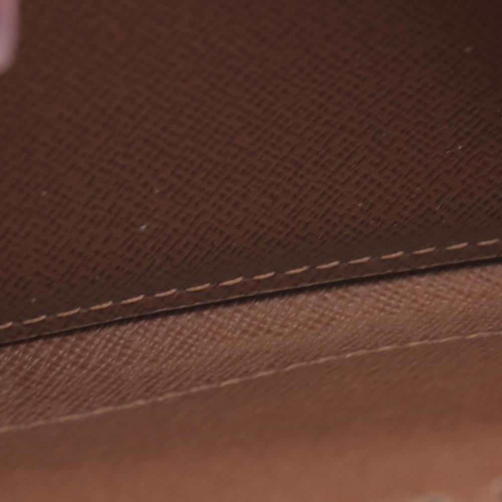 $915 2008 Louis Vuitton Monogram Zippy Wallet CONSIGNMENT CA4008