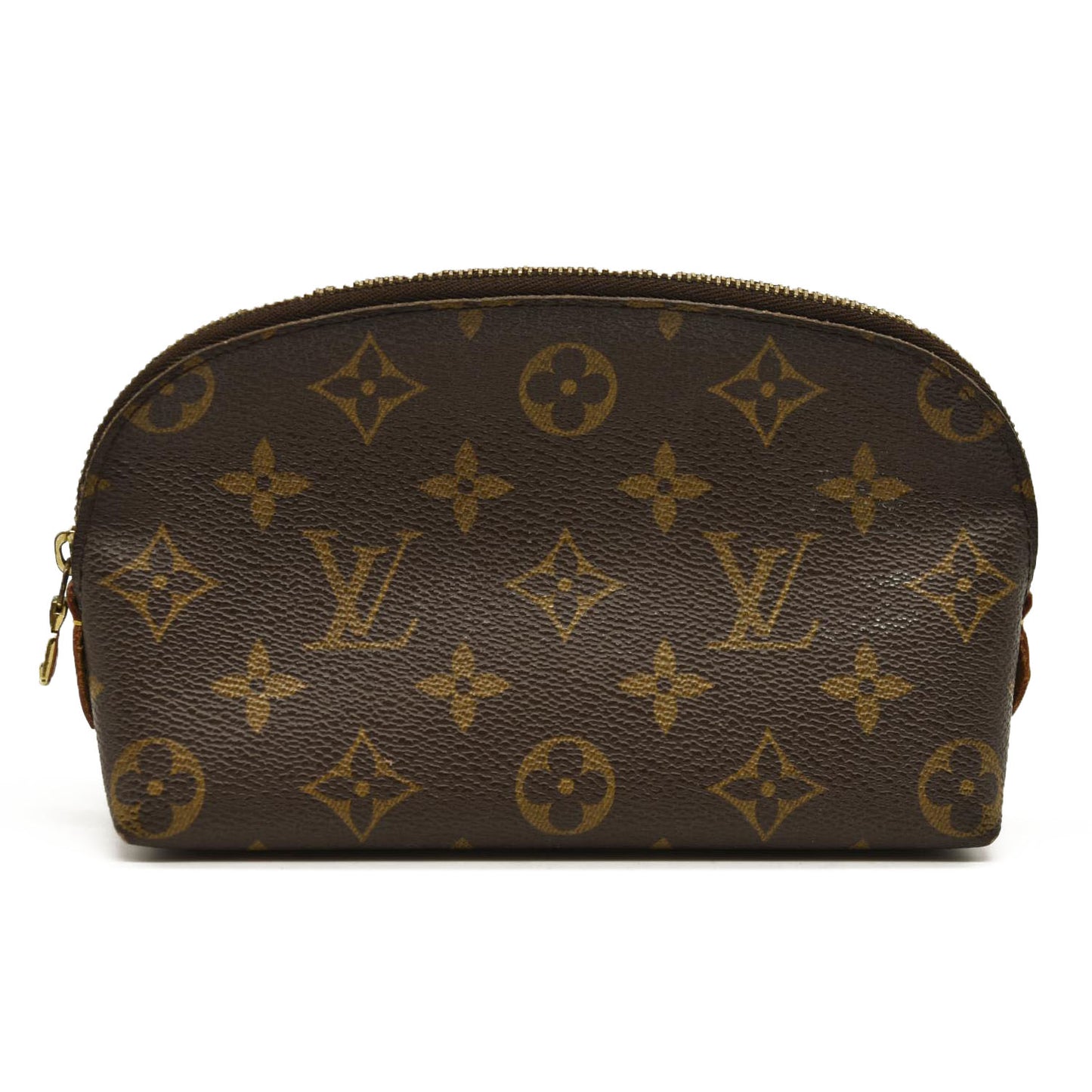 LOUIS VUITTON Monogram Cosmetic Pouch CA0042