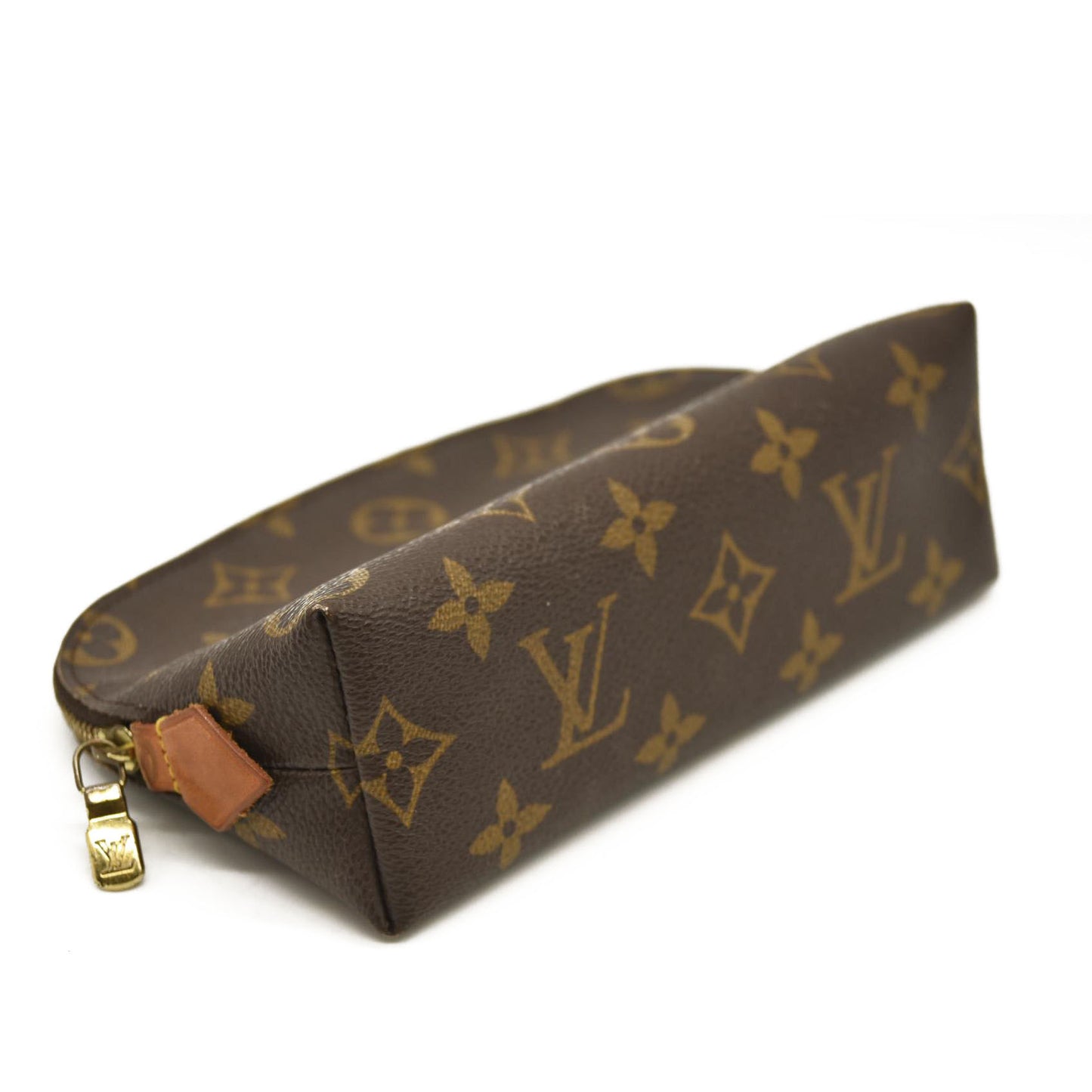 LOUIS VUITTON Monogram Cosmetic Pouch CA0042