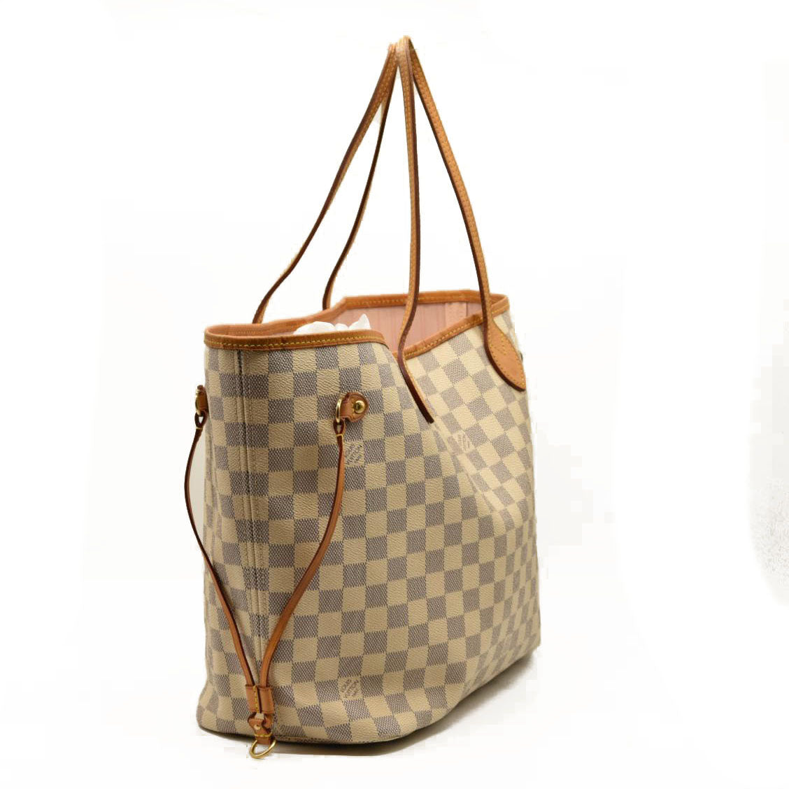 Louis Vuitton  Damier Azur Neo Neverfull MM FL4116