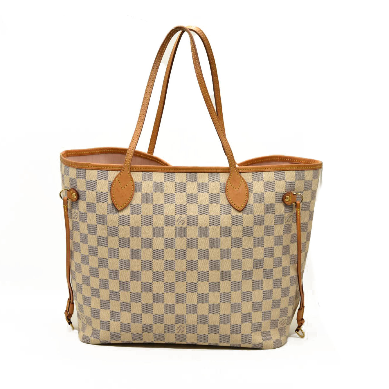 Louis Vuitton  Damier Azur Neo Neverfull MM FL4116