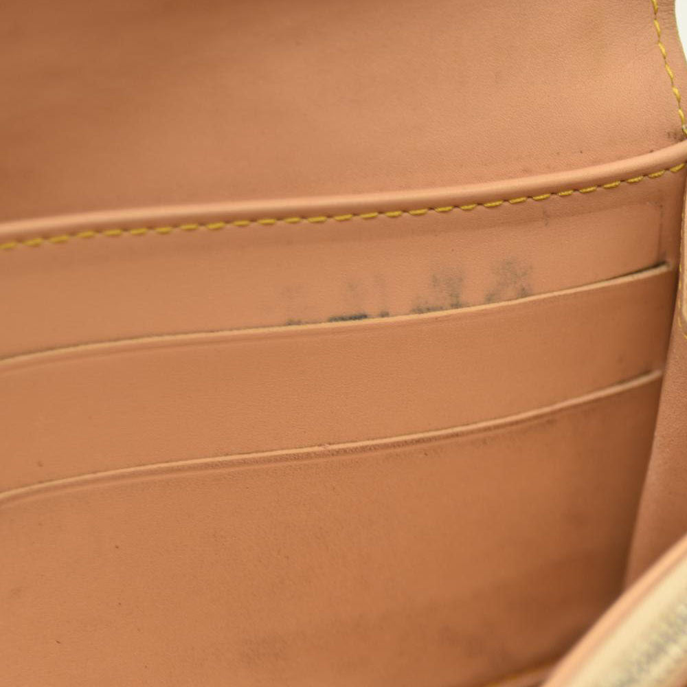 Louis Vuitton Monogram Muakami Sarah Wallet White TH0076