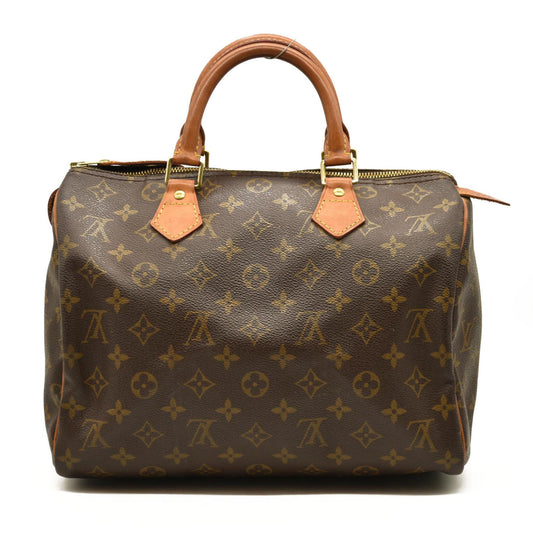 LOUIS VUITTON  Monogram Speedy 30  TH0042