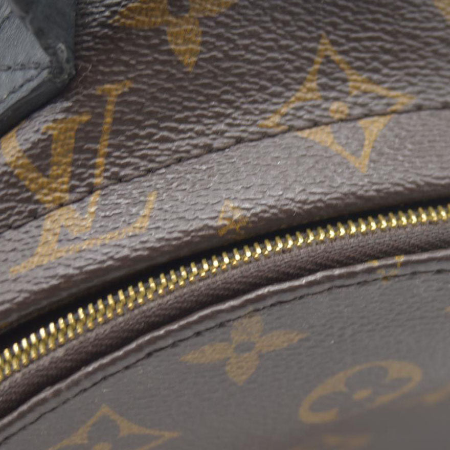 $2690 Louis Vuitton LV Monogram Palm Springs Mini