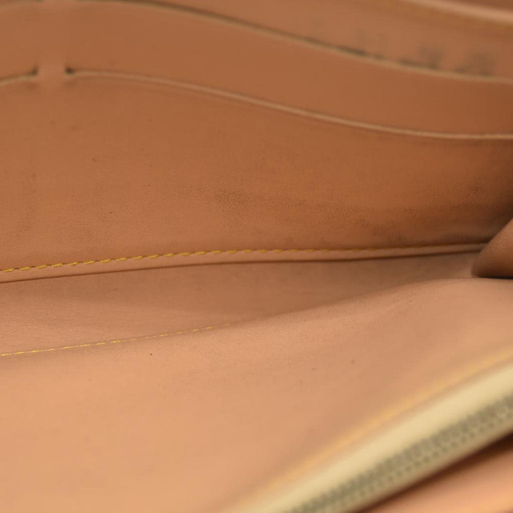 Louis Vuitton Monogram Muakami Sarah Wallet White TH0076