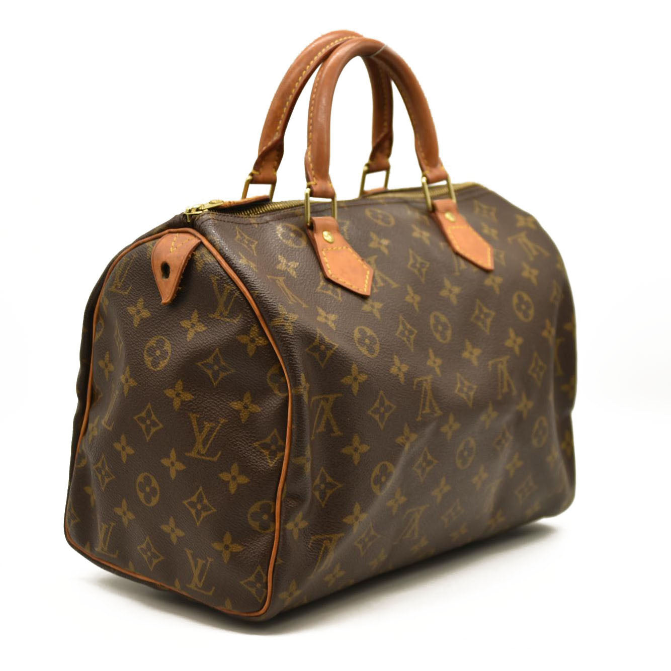 LOUIS VUITTON  Monogram Speedy 30  TH0042