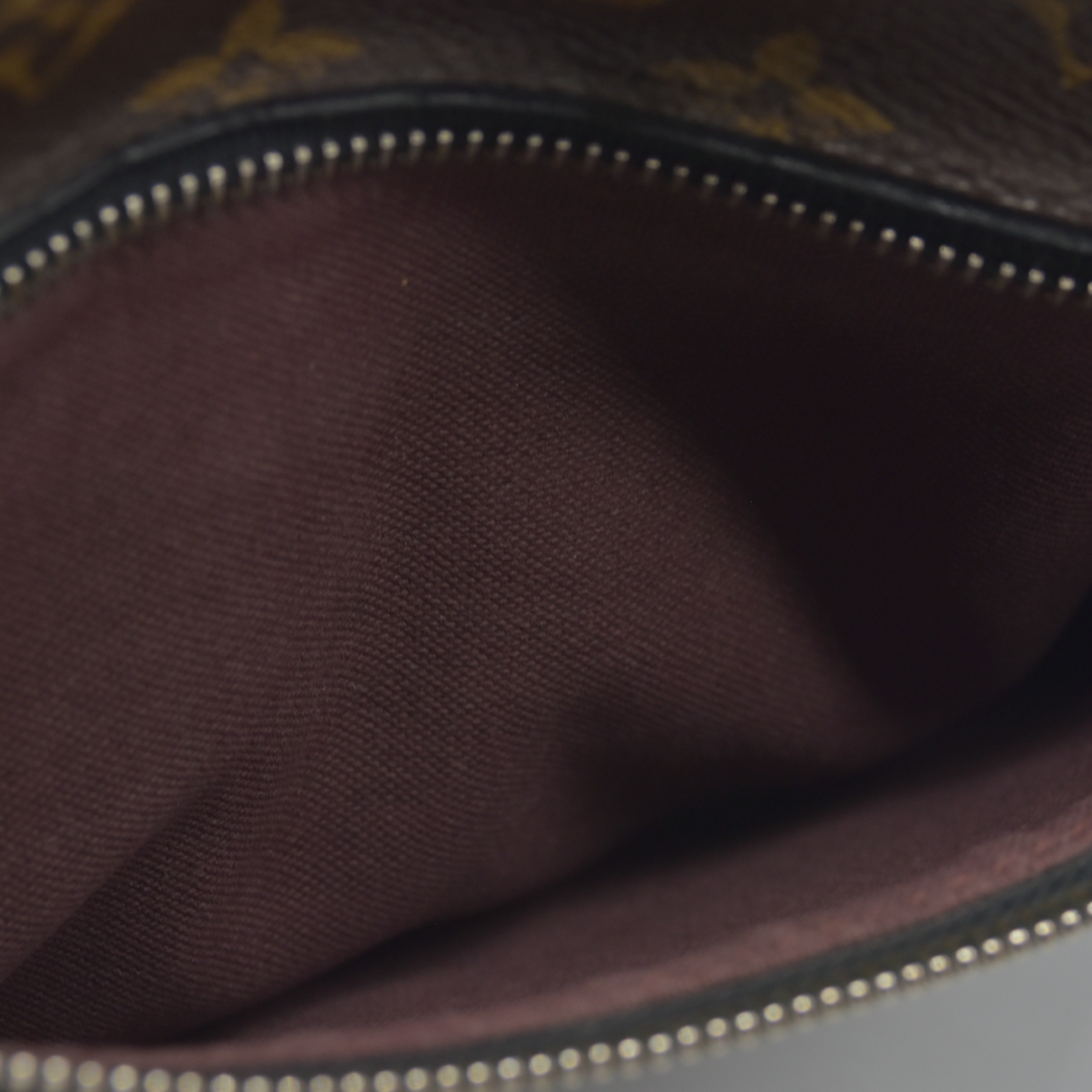 $1650 2014 LOUIS VUITTON  Monogram Macassar Torres Messenger SR0174