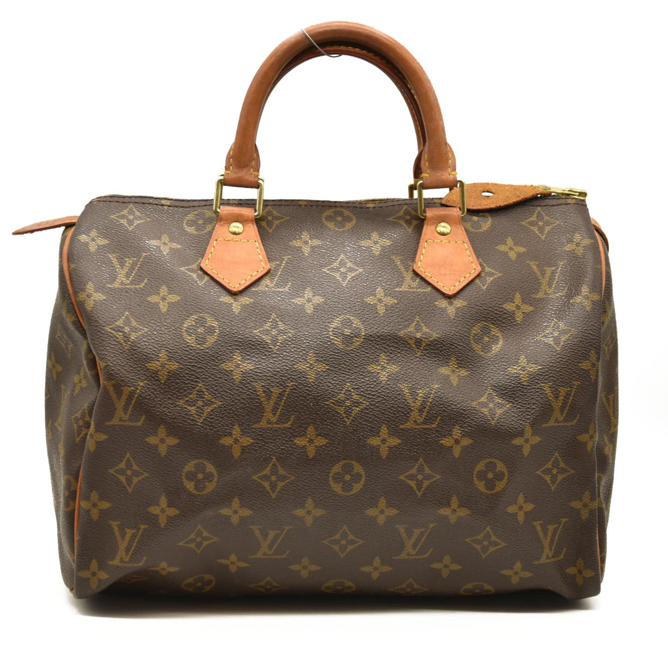 LOUIS VUITTON  Monogram Speedy 30  TH0042