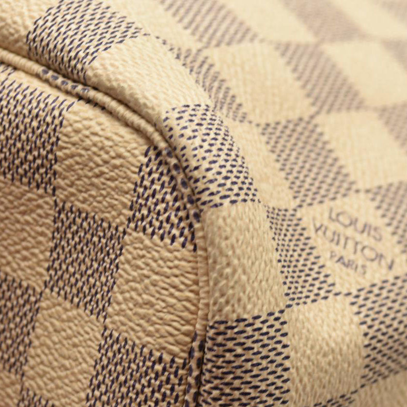 Louis Vuitton  Damier Azur Neo Neverfull MM FL4116