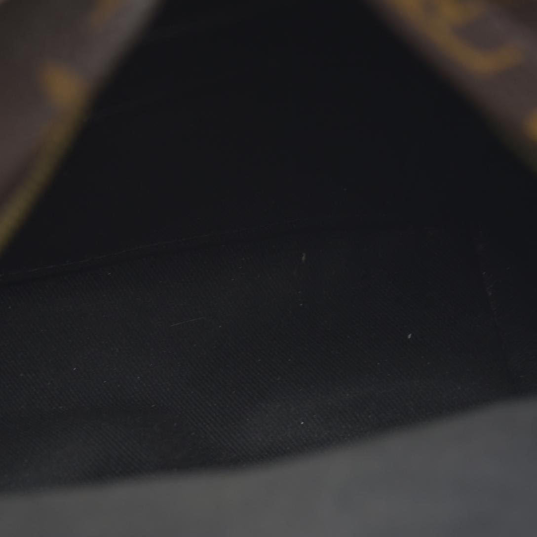 $2690 Louis Vuitton LV Monogram Palm Springs Mini