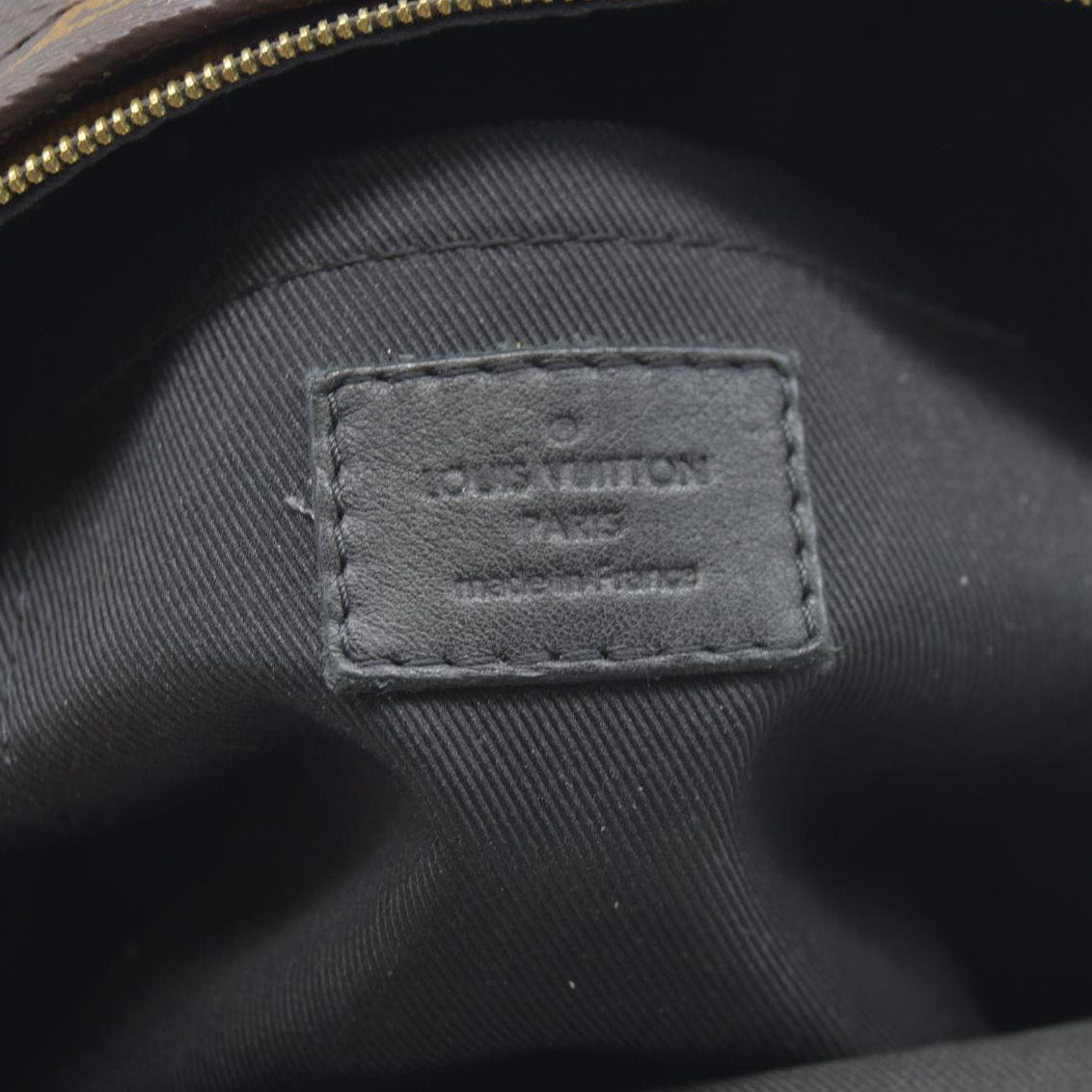 $2690 Louis Vuitton LV Monogram Palm Springs Mini