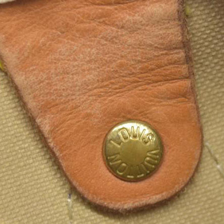 $1940 Louis Vuitton  Damier Azur Speedy Bandouliere 25