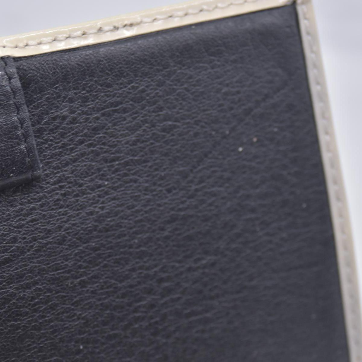 Christian Dior Vintage Blue White Diorissimo Canvas PM Notebook Planner Agenda CONSIGNMENT