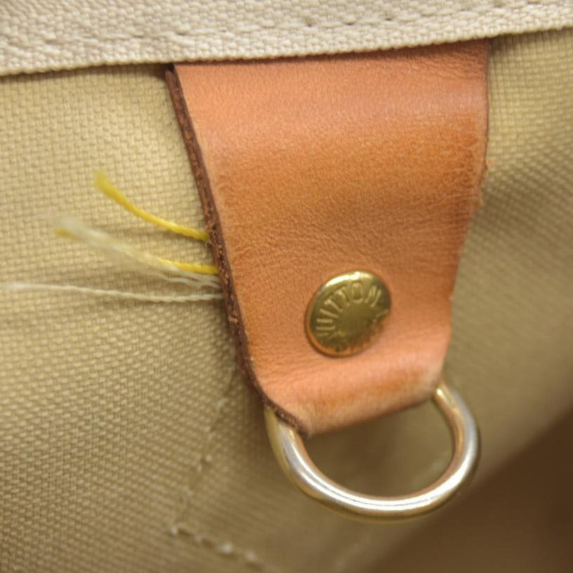 $1940 Louis Vuitton  Damier Azur Speedy Bandouliere 25