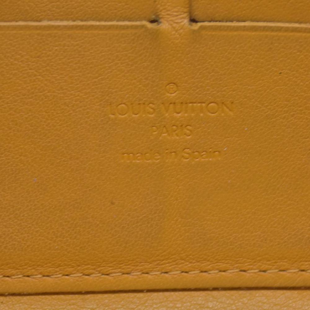 $1170 LOUIS VUITTON Monogram Denim Zippy Round Zipper Long Wallet CONSIGNMENT CA0048