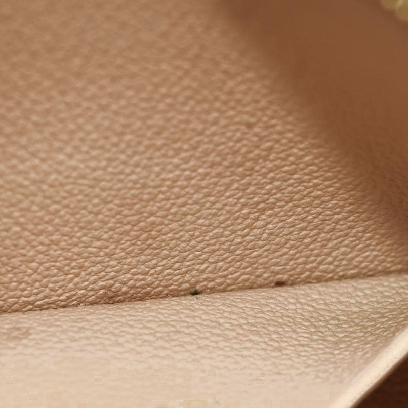 LOUIS VUITTON Monogram Cosmetic Pouch CA0042