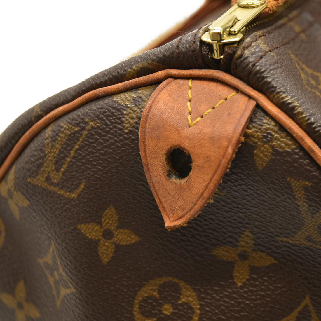 LOUIS VUITTON  Monogram Speedy 30  TH0042