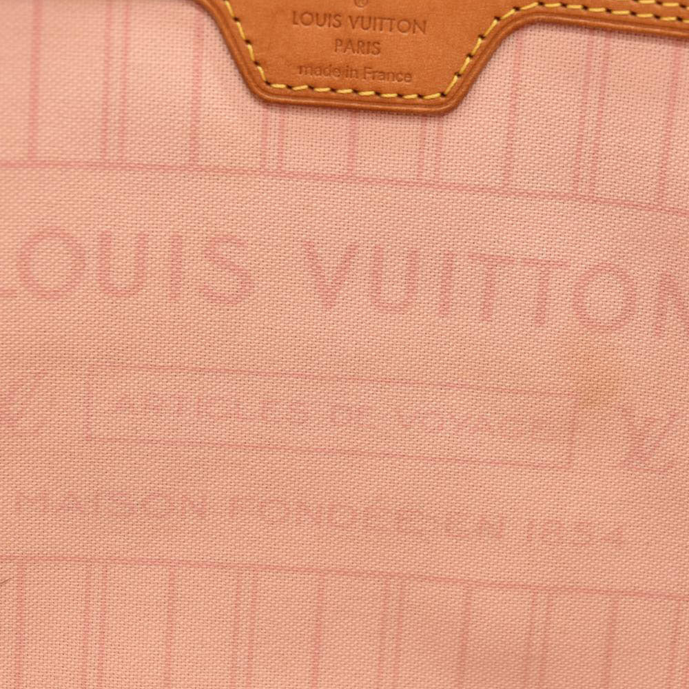 Louis Vuitton  Damier Azur Neo Neverfull MM FL4116