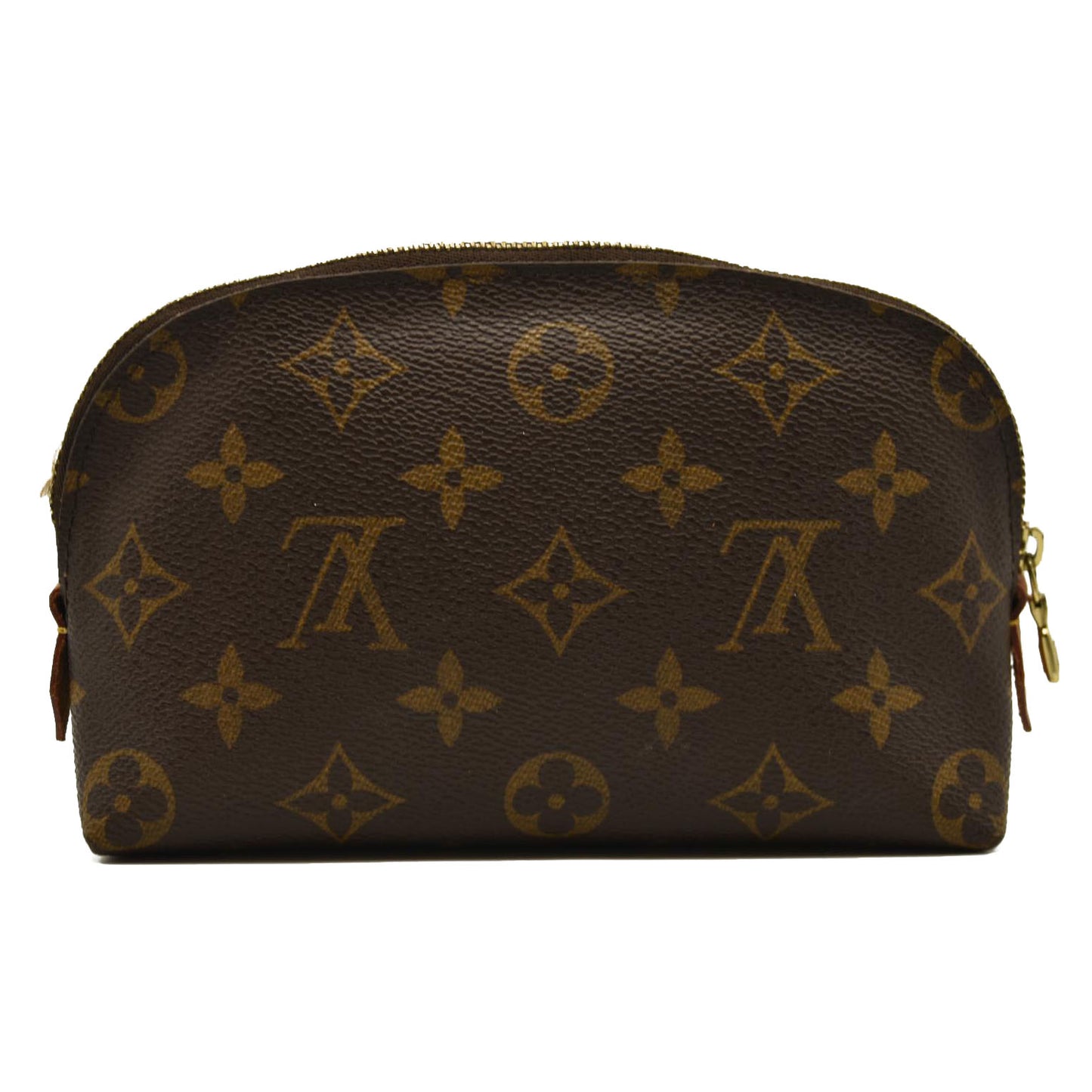 LOUIS VUITTON Monogram Cosmetic Pouch  CA0051