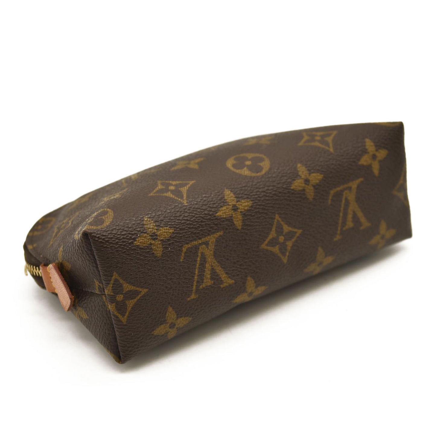 LOUIS VUITTON Monogram Cosmetic Pouch  CA0051