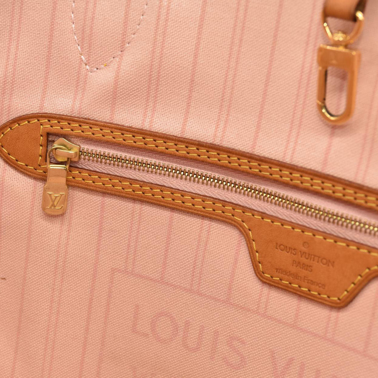 Louis Vuitton  Damier Azur Neo Neverfull MM FL4116